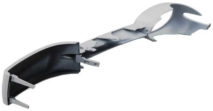 Vag Perdanga Volkswagen Phaeton 3D 2002-2007 Originalus 3D0854661B