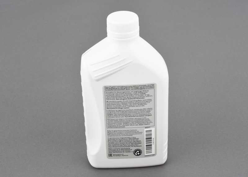 VAG perdavimo dėžės pavarų alyva ATF (automatinės pavarų dėžės skystis) Žr. darbo vadovą G055515A2 G052515A2