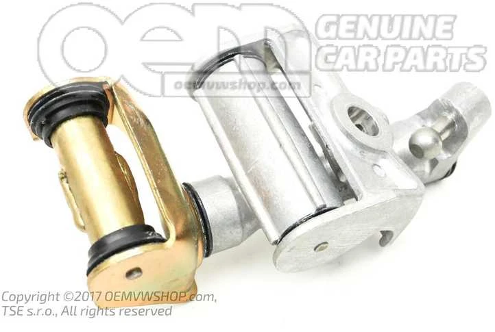 VAG Perjungiklio Sankaba Audi Coupe Quattro 81 81-87 Originalus 811711613C