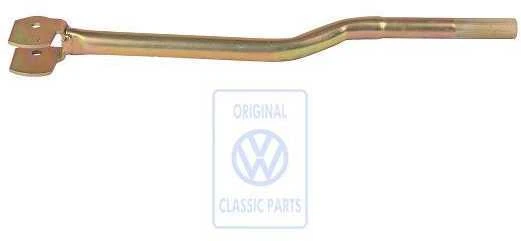 Vag Perjungiklio Stiklas Passat B2 Santana 811711155D