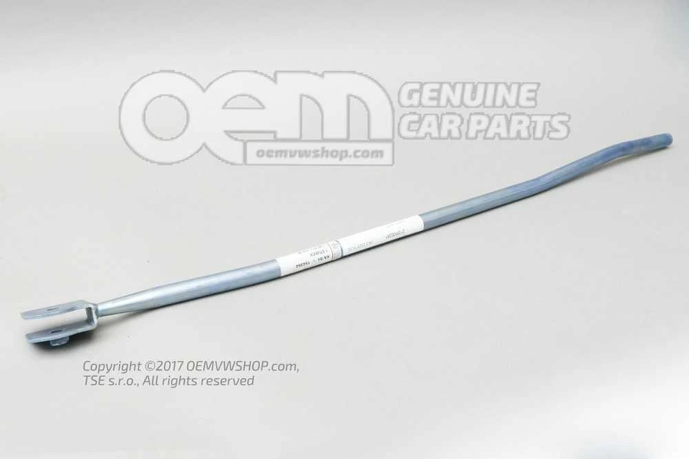 Vag Perjungiklio Stiklas Volkswagen Golf Audi A3 Originalus 1J0711155B