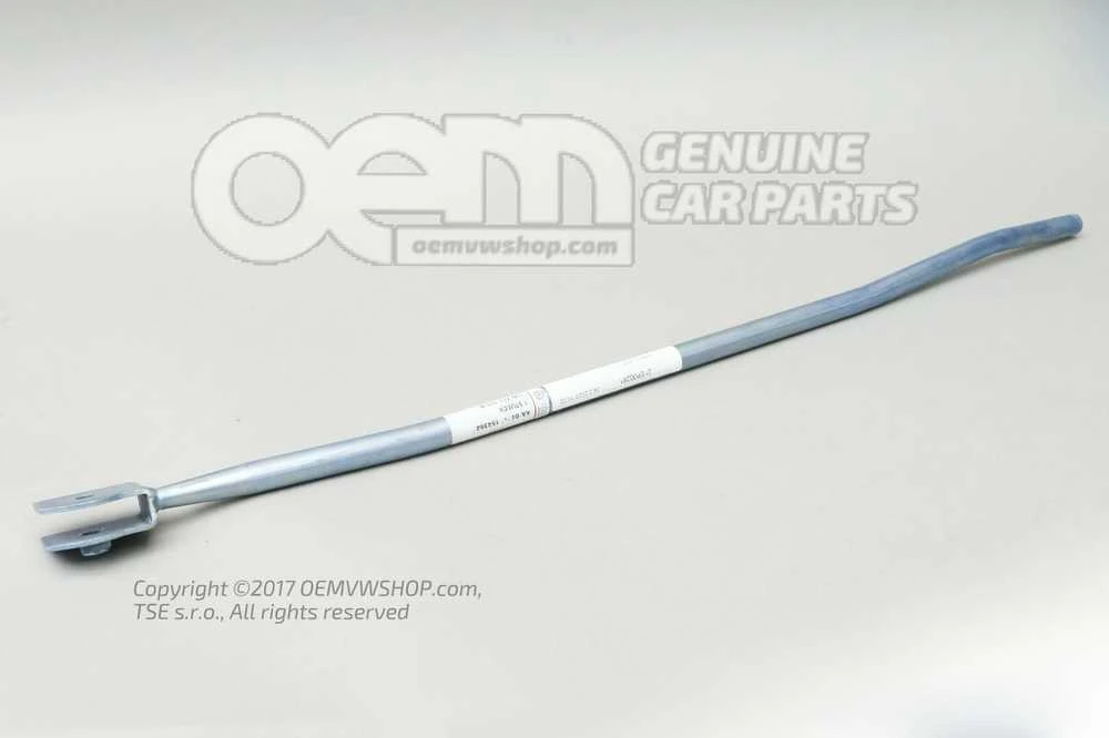 Vag Perjungiklio Stiklas Volkswagen Golf Audi A3 Originalus 1J0711155B