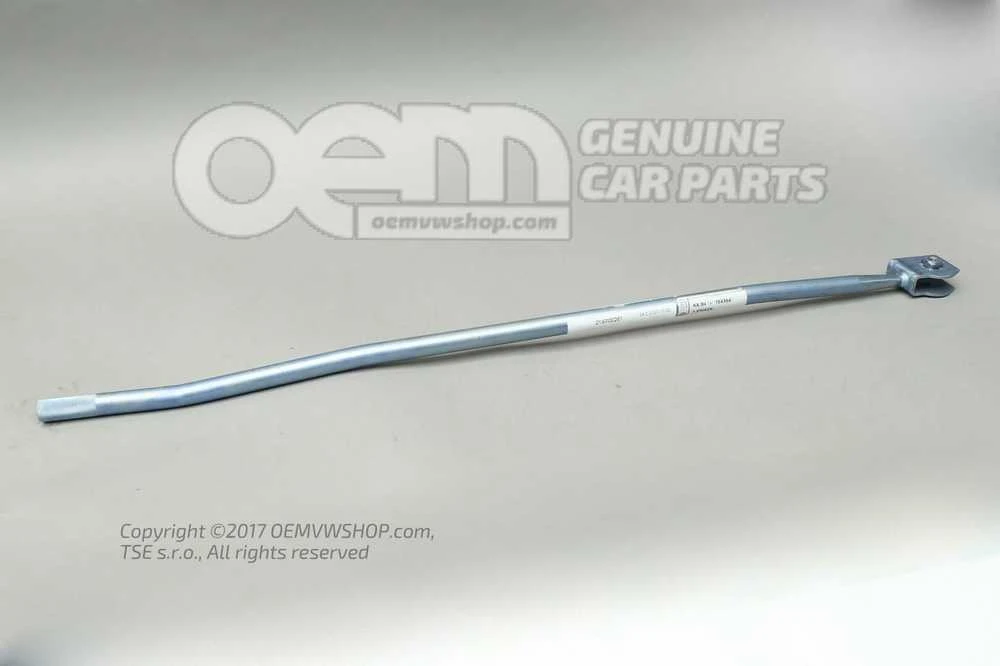 Vag Perjungiklio Stiklas Volkswagen Golf Audi A3 Originalus 1J0711155B