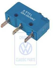 Vag Perjungiklis Passat B2 Santana 1982 1988 Originalus 811959489A