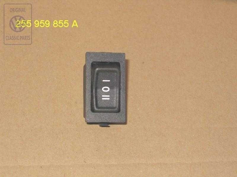 VAG Perjungiklis Passat B2 Santana T3 Originalus 255959855A
