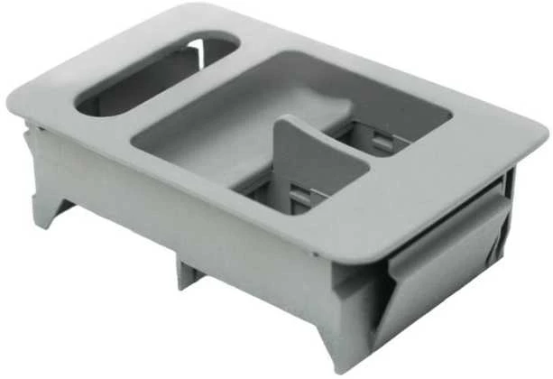 Vag Perjungti Rema Flaneliniu Pilku Seat Arosa 6H 1997 Originalus 6X1959549A7DE