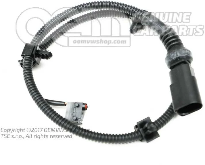 Vag Perjungti Volkswagen Golf Bora Jetta 1999 2015 Originalus 1J0953236B
