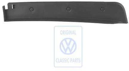 Vag Perteklinė Danga Derby Polo Mk2 1982 1990 Originalus 867807233