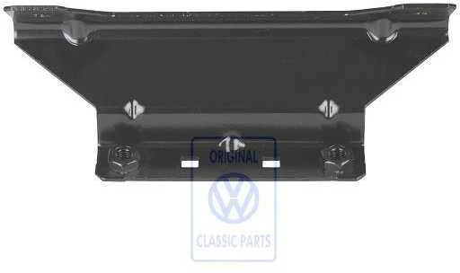 Vag Perteklinis Bora Golf Mk4 2003 2006 Originalus 8L0907411