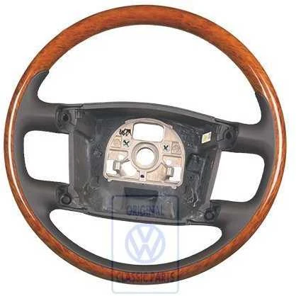 Vag Phaeton 2002 2009 Vairo Ratas Medieniu Odos Natūralus Braun Euk Originalus 3D0419091ABQSE