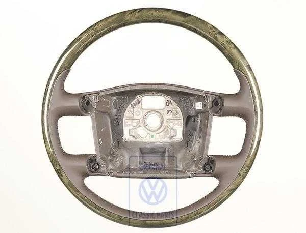 Vag Phaeton Touareg Medis Stebuklas Braun Pappelma Originalus 3D0419091ABAPM