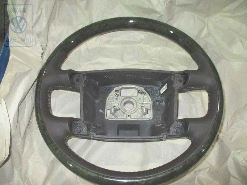 Vag Phaeton Touareg Medis Stebuklas Braun Pappelma Originalus 3D0419091ABAPM