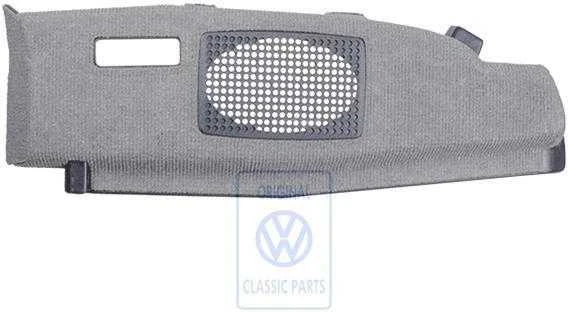 VAG Pilko Dėklas Golf Country 86-91 Originalus 191867762WU5