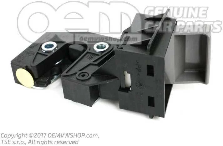 VAG Pilko Galvos Atlošo Mechanizmas Pilkas 3B0885738EU71