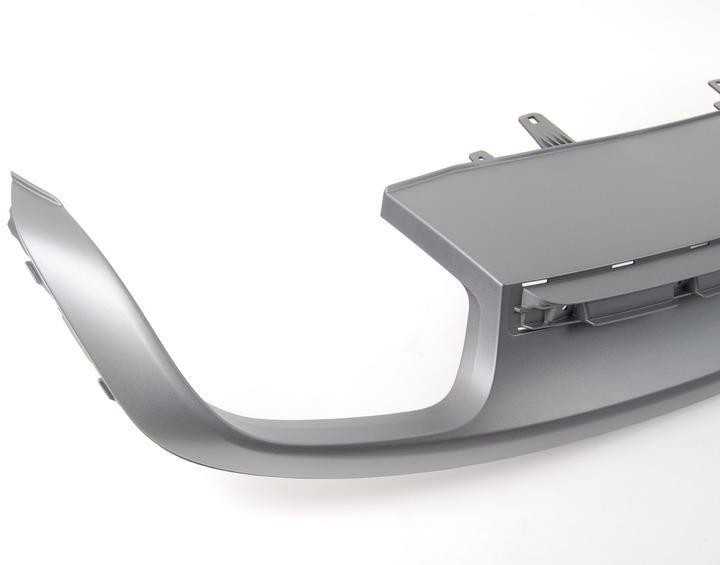 Vag Pilko Sidabro Spoyleris Audi A7 Sportback 2011 2014 Originalus 4G8807521B1RR