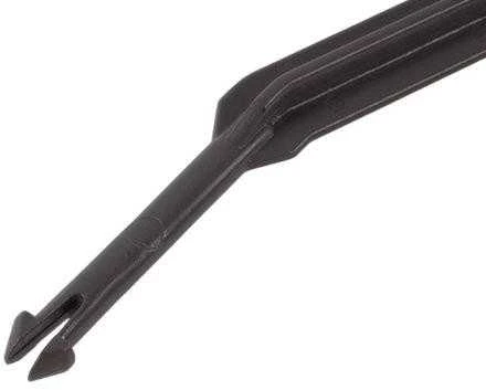 VAG Pilkos Flaneles Išleidimo Stumtuvas Dešinė Volkswagen Golf Bora Jetta Originalus 1J0885644EU71