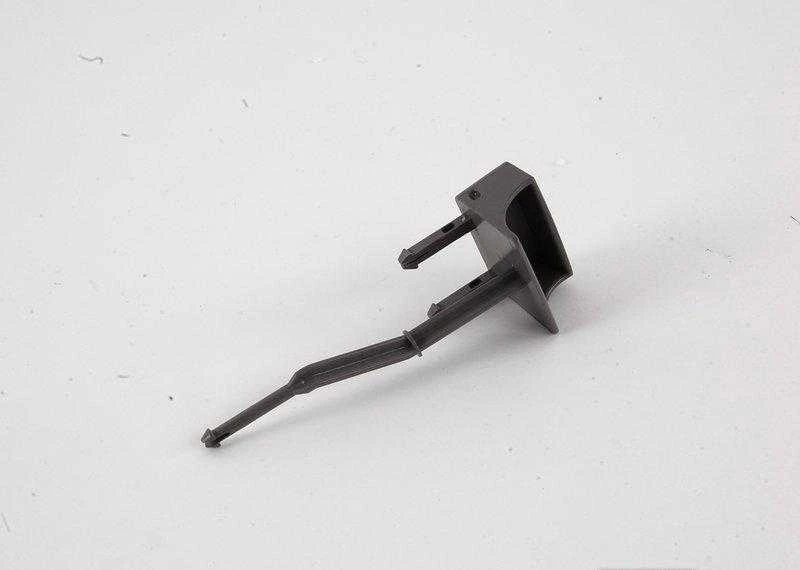 VAG Pilkos Flaneles Išleidimo Stumtuvas Dešinė Volkswagen Golf Bora Jetta Originalus 1J0885644EU71