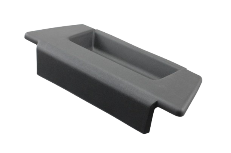 Vag Pilnas Kelias Kilimėlis Pilka Volkswagen Transporter Kombi 2003-2010 Originalus 7H0881697B30T