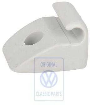 VAG Pilno Šešėlio Laikiklis Pilkas T4 1991 2004 Originalus 7058575614YX