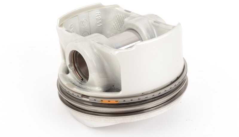 Vag Pilonas Audi A4 A5 A6 A7 A8 Q5 Q7 06E107066DM Originalus