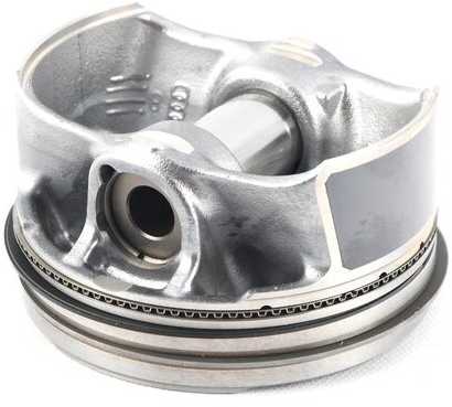 VAG Pilonas Audi A4 A5 A6 A7 A8 Q5 Q7 Q8 06M107065AK Originalus