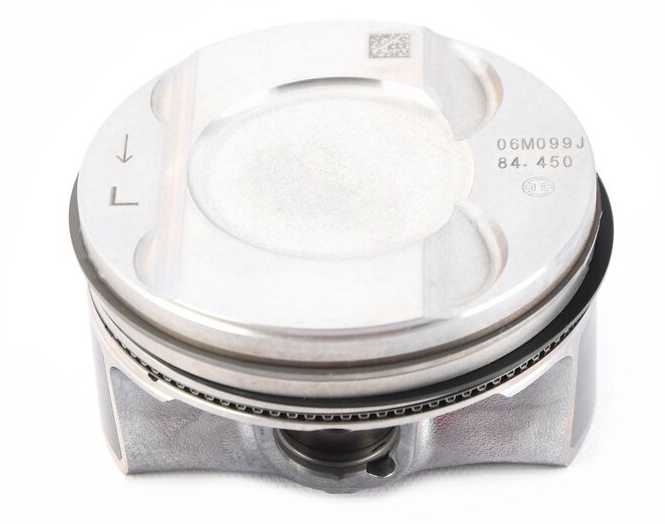 VAG Pilonas Audi A4 A5 A6 A7 A8 Q5 Q7 Q8 06M107065AK Originalus