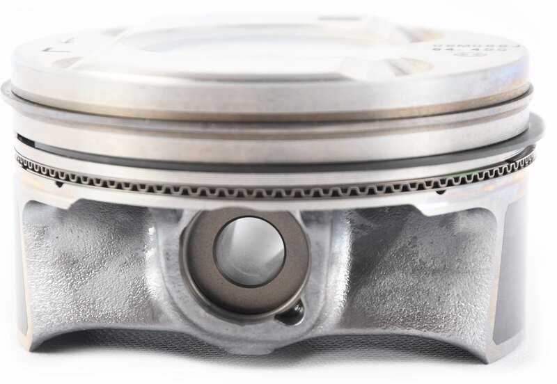 VAG Pilonas Audi A4 A5 A6 A7 A8 Q5 Q7 Q8 06M107065AK Originalus
