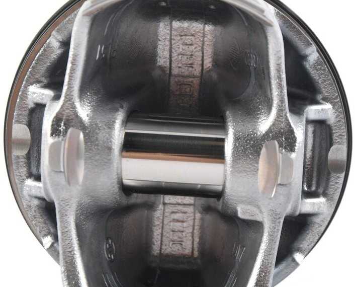 VAG Pilonas Audi A4 A5 A6 A7 A8 Q5 Q7 Q8 06M107065AK Originalus