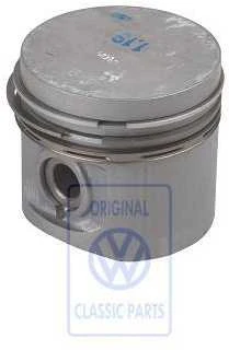 VAG Pilonas Visas Derby Mk1 Golf Mk1 Polo Mk1 1975 1984 Originalus 036107065