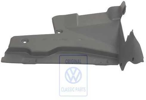 Vag Platina Padėklas Audi A4 A6 2002 2009 Originalus 535857922C9DK
