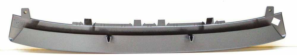 Vag Platina Pilkaus Spalvas Spoileris Audi A3 2008 2013 Originalus 8P0807110D1RR