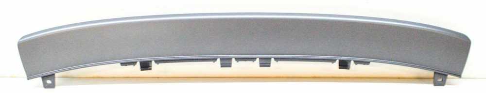 Vag Platina Pilkaus Spalvas Spoileris Audi A3 2008 2013 Originalus 8P0807110D1RR