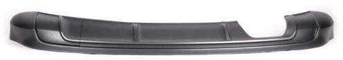 Vag Platinos pilkas Spoiler Audi S3 09-13 Originalus 8P4807434G1RR