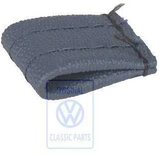 Vag Plokščias Galvos Juostos Atollblau Golf 4 5 6 Originalus 155871893A2GY