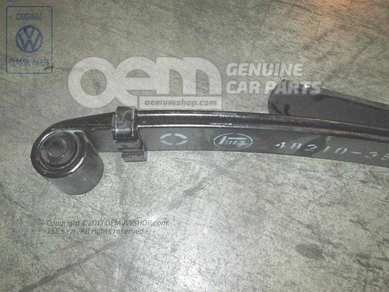 Vag Plokščiasis Spyruoklis Volkswagen Taro 7A 1989 1997 Originalus J4821035620