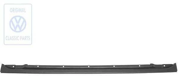 VAG Plokštė Golf Mk1 Golf Mk2 Jetta Mk1 Originalus 191877249