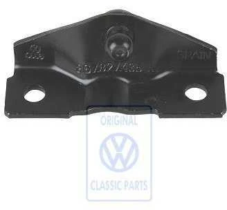 Vag Pneumatikos Variklio Šarnyras Derby Mk2 Polo 2F 1982 1994 Originalus 867827435A