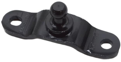 Vag Pneumatikos Variklio Šarnyras Volkswagen Sharan Alhambra Originalus 7N0827427E