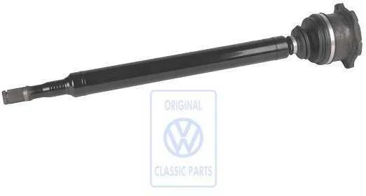 Vag Polas Polos Polos Variant 1997 2002 Originalus 6K0407418