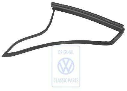 Vag Polo 2F 1991 1994 Durų Stiklo Sandarinimo Juosta Originalus 867845118C