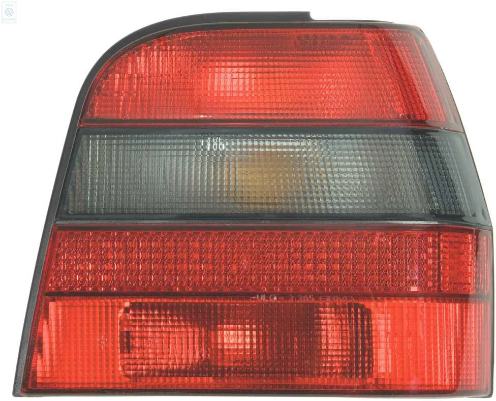 Vag Polo 2F 1991 1994 Galinis Žibintas Su Rūko Žibintu Originalus 871945112J
