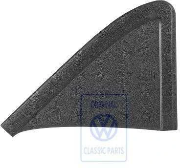 Vag Polo 2F 1991 1994 Juodas Padengimas Originalus 867853222D01C