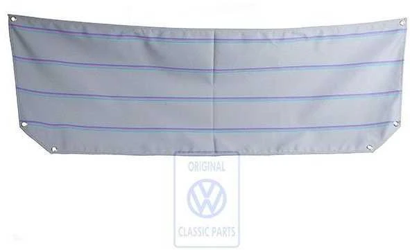 Vag Polo 2F 1991 1994 Pilkaus Dėžutės Uždangos Originalus 871867773DE11