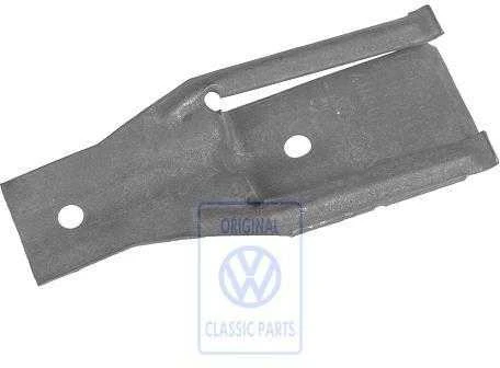 Vag Polo 2F 1991 1994 Sheet Metal Bracket Originalus 867863350