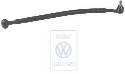 Vag Polo 2F 1991 1994 Valdymo Štanga Originalus 872419802A