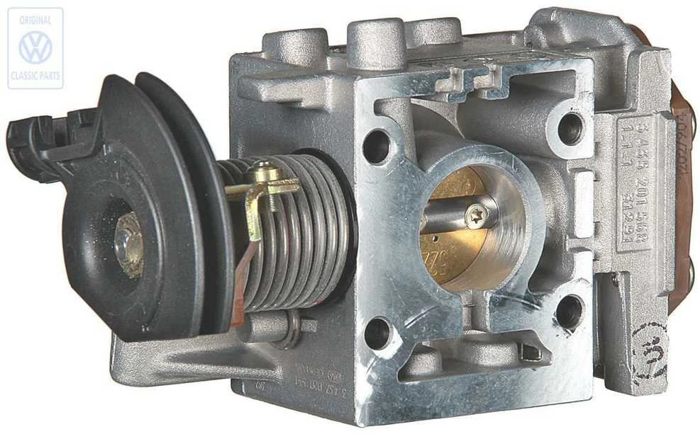Vag Polo 2F 1991 1994 Žemutinė Įpurškiklio Dalis Originalus 030133028A