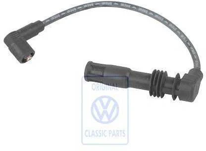 Vag Polo 6N 1995 2000 Aukstos Įtampos Kabeliai Originalus N10418501