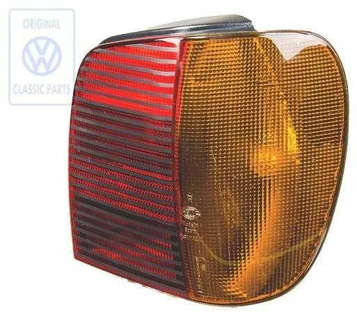 Vag Polo 6N 1995 2000 Galinė Šviesa Su Atbulinės Šviesa Originalus 6N0945095C