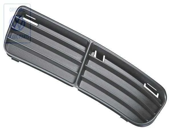 Vag Polo 6N 1995 2000 Juodas Satinas Apdangos Originalus 6N0853665B01C