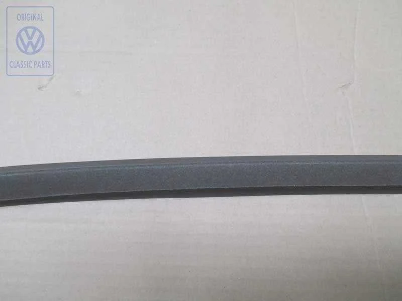 Vag Polo 6N 1995 2000 Juodas Stoglangis Striuka Originalus 6N3854710BB41